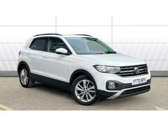 Volkswagen T-Cross 1.0 TSI 115 SE 5dr Petrol Estate