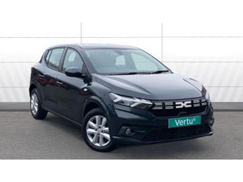 Dacia Sandero 1.0 Tce Expression 5dr Petrol Hatchback