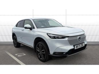 Honda HR-V 1.5 eHEV Advance 5dr CVT Hybrid Hatchback