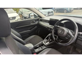 Honda HR-V 1.5 eHEV Advance 5dr CVT Hybrid Hatchback