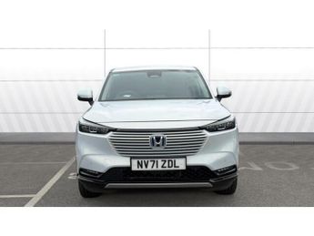 Honda HR-V 1.5 eHEV Advance 5dr CVT Hybrid Hatchback
