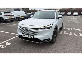 Honda HR-V 1.5 eHEV Advance 5dr CVT Hybrid Hatchback