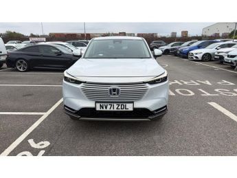 Honda HR-V 1.5 eHEV Advance 5dr CVT Hybrid Hatchback