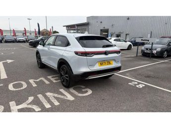 Honda HR-V 1.5 eHEV Advance 5dr CVT Hybrid Hatchback