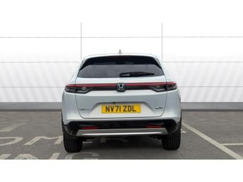 Honda HR-V 1.5 eHEV Advance 5dr CVT Hybrid Hatchback