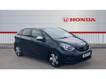 Honda Jazz 1.5 i-MMD Hybrid EX 5dr eCVT Hybrid Hatchback