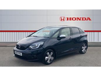 Honda Jazz 1.5 i-MMD Hybrid EX 5dr eCVT Hybrid Hatchback