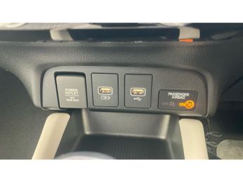 Honda Jazz 1.5 i-MMD Hybrid EX 5dr eCVT Hybrid Hatchback