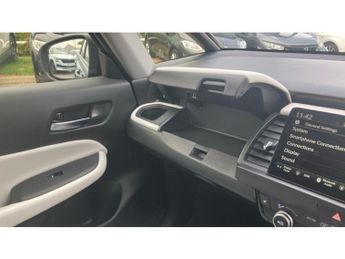 Honda Jazz 1.5 i-MMD Hybrid EX 5dr eCVT Hybrid Hatchback