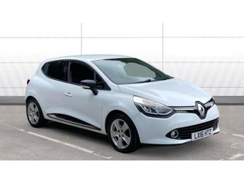 Renault Clio 1.2 16V Dynamique Nav 5dr Petrol Hatchback