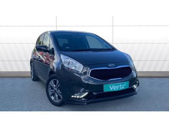 Kia Venga 1.6 3 5dr Auto [6] Petrol Hatchback