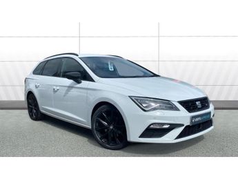 SEAT Leon 1.5 TSI EVO FR Black Edition [EZ] 5dr Petrol Estate