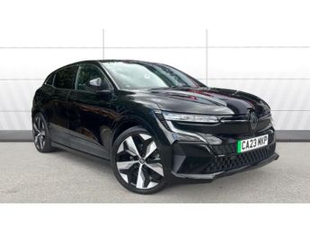Renault Megane E-Tech EV60 160kW Techno 60kWh Optimum Charge 5dr Auto Electric Hatchba