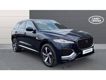 Jaguar F-Pace 2.0 P400e R-Dynamic SE 5dr Auto AWD Estate
