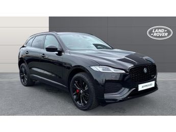 Jaguar F-Pace 2.0 D200 R-Dynamic SE Black 5dr Auto AWD Diesel Estate