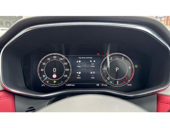 Jaguar F-Pace 2.0 D200 R-Dynamic SE Black 5dr Auto AWD Diesel Estate