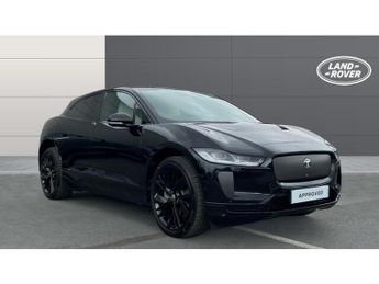Jaguar I-Pace 294kW EV400 Sport 90kWh 5dr Auto Electric Estate