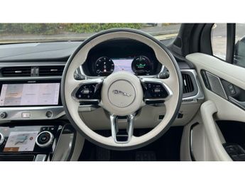 Jaguar I-Pace 294kW EV400 Sport 90kWh 5dr Auto Electric Estate