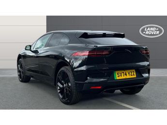Jaguar I-Pace 294kW EV400 Sport 90kWh 5dr Auto Electric Estate