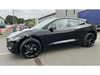 Jaguar I-Pace 294kW EV400 Sport 90kWh 5dr Auto Electric Estate