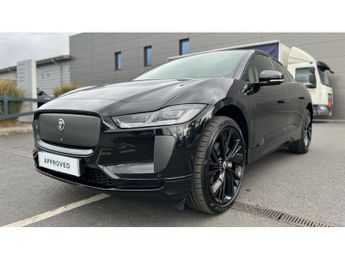 Jaguar I-Pace 294kW EV400 Sport 90kWh 5dr Auto Electric Estate