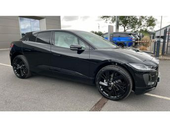 Jaguar I-Pace 294kW EV400 Sport 90kWh 5dr Auto Electric Estate