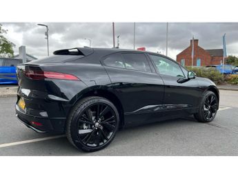 Jaguar I-Pace 294kW EV400 Sport 90kWh 5dr Auto Electric Estate