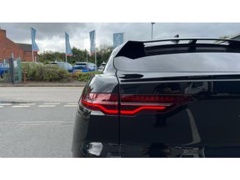 Jaguar I-Pace 294kW EV400 Sport 90kWh 5dr Auto Electric Estate