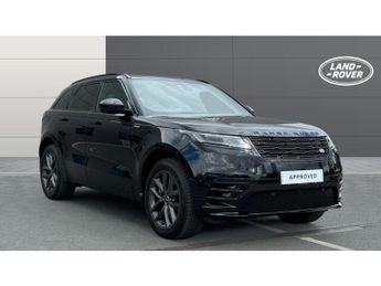 Land Rover Range Rover Velar 2.0 D200 MHEV Dynamic SE 5dr Auto Diesel Estate
