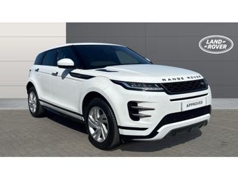 Land Rover Range Rover Evoque 1.5 P300e R-Dynamic S 5dr Auto Hatchback