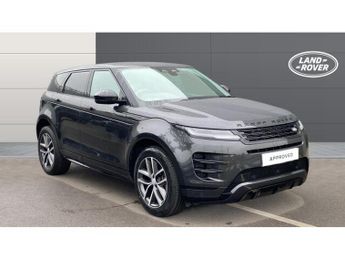 Land Rover Range Rover Evoque 2.0 D200 Dynamic SE 5dr Auto Diesel Hatchback