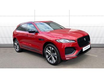 Jaguar F-Pace 2.0 D200 R-Dynamic HSE Black 5dr Auto AWD Diesel Estate