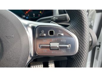 Mercedes-Benz CLA 220d AMG Line Premium 5dr Tip Auto Diesel Estate