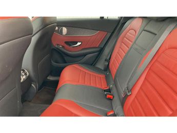 Mercedes-Benz GLC Coupe GLC 300d 4Matic AMG Line Prem Plus 5dr 9G-Tronic Diesel Estate