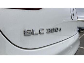 Mercedes-Benz GLC Coupe GLC 300d 4Matic AMG Line Prem Plus 5dr 9G-Tronic Diesel Estate