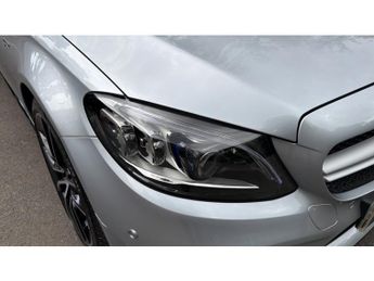 Mercedes-Benz C-Class C43 4Matic Night Ed Premium Plus 2dr 9G-Tronic Petrol Coupe