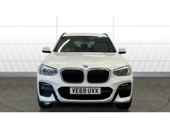 BMW X3 xDrive20d M Sport 5dr Step Auto Diesel Estate