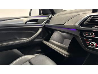 BMW X3 xDrive20d M Sport 5dr Step Auto Diesel Estate