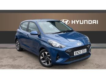 Hyundai I10 1.0 [63] Advance 5dr Auto [Nav] Petrol Hatchback