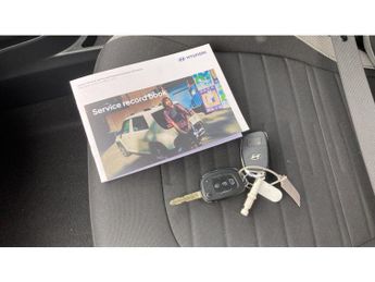 Hyundai i10 1.0 [63] Advance 5dr Auto [Nav] Petrol Hatchback