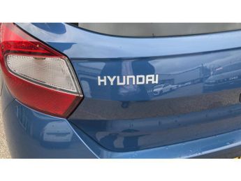 Hyundai i10 1.0 [63] Advance 5dr Auto [Nav] Petrol Hatchback