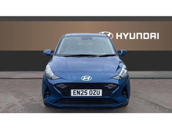 Hyundai i10 1.0 [63] Advance 5dr Auto [Nav] Petrol Hatchback