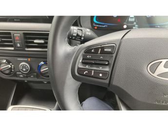 Hyundai i10 1.0 [63] Advance 5dr Auto [Nav] Petrol Hatchback
