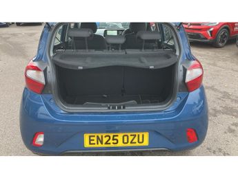 Hyundai i10 1.0 [63] Advance 5dr Auto [Nav] Petrol Hatchback