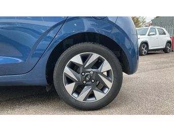 Hyundai i10 1.0 [63] Advance 5dr Auto [Nav] Petrol Hatchback