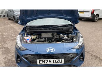 Hyundai i10 1.0 [63] Advance 5dr Auto [Nav] Petrol Hatchback