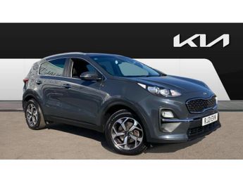 Kia Sportage 1.6 CRDi 48V ISG 2 5dr DCT Auto Diesel Estate