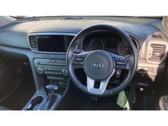 Kia Sportage 1.6 CRDi 48V ISG 2 5dr DCT Auto Diesel Estate