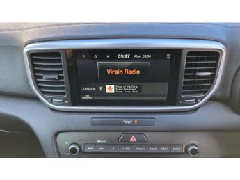 Kia Sportage 1.6 CRDi 48V ISG 2 5dr DCT Auto Diesel Estate