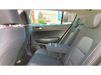 Kia Sportage 1.6 CRDi 48V ISG 2 5dr DCT Auto Diesel Estate
